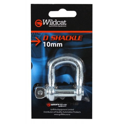 D Shackle 10mm