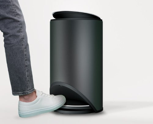 Arc 10L Bin - Carbon Black - Joseph Joseph