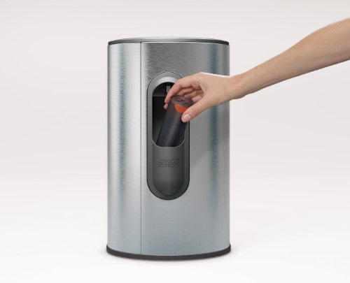 Arc 10L Bin - Stainless Steel - Joseph Joseph