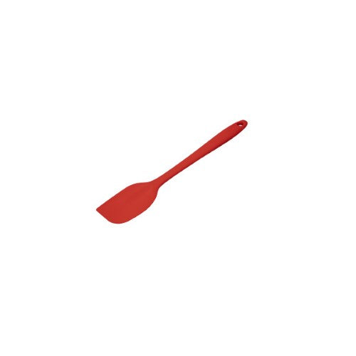 Spatula Heat Resistant Non-Stick Silicone Red 210mm - Chef Inox