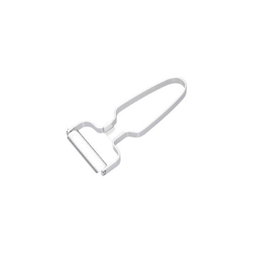 Vegetable Speed Peeler Stainless Steel 130x65mm - Chef Inox