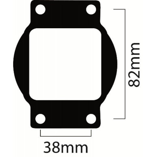 Pod Adaptor BMW, Mazda & Compatible with Most Toyota - Wildcat