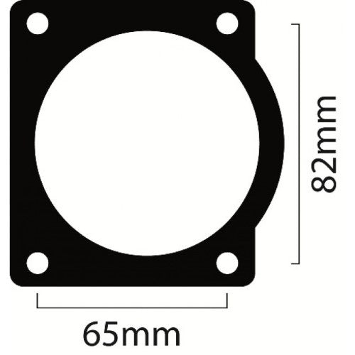 Pod Adaptor Sentra Pulsar 90-93 - Wildcat