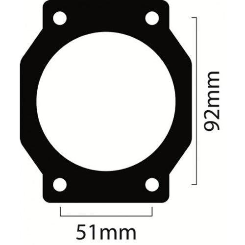 Pod Adaptor Sentra, Skyline & Primera - Wildcat