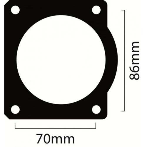 Pod Adaptor Primera 92-96 & 200SX - Wildcat