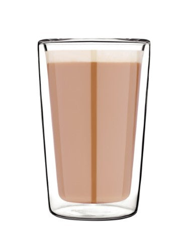 Double Wall Latte Cup 330ml - Set 2 - Tramontina