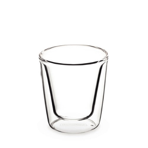 Double Wall Espresso Glass 85ml - Set 2 - Tramontina