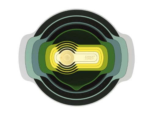 Nest 9 Plus - Opal - Joseph Joseph