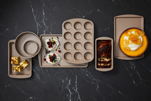 Ceramabake Muffin 12 Cup - Stanley Rogers