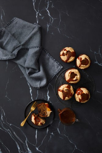 Ceramabake Texas Muffin 6 Cup - Stanley Rogers