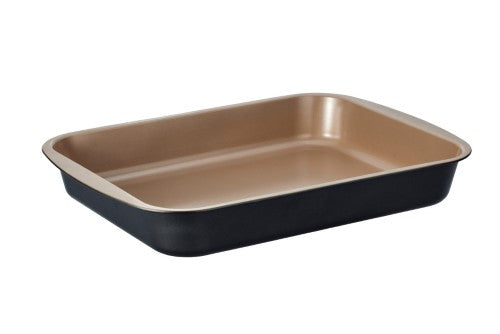 Ceramabake Roasting Dish 39x29.5x6cm - Stanley Rogers