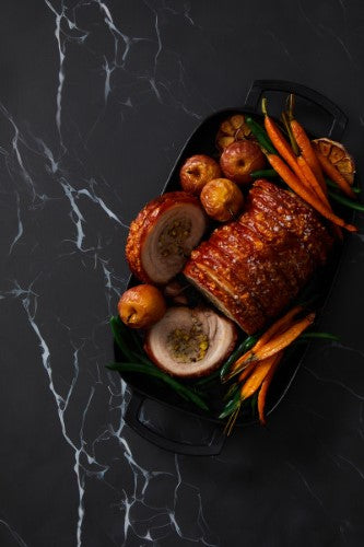 Ceramabake Roasting Dish 39x29.5x6cm - Stanley Rogers