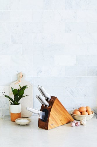 Staysharp Premium Radius Block - 6 Piece - Wiltshire