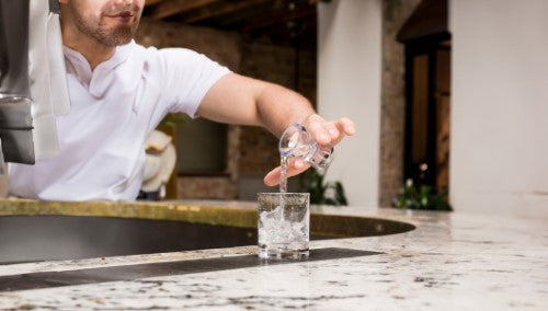 Jigger Clear 15/30ml 12pk - Tru-Pour