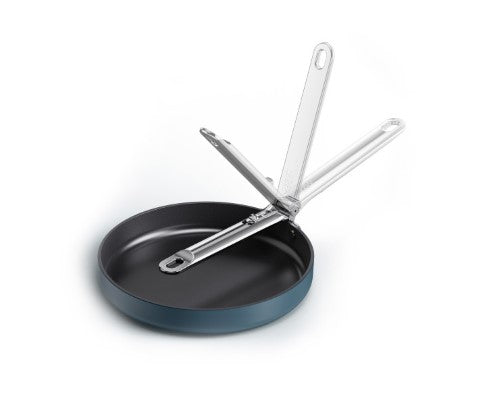 Space 24cm/9.5'' Non-Stick Induction Frying Pan - Joseph Joseph