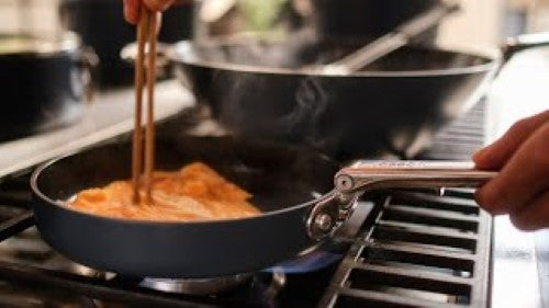 Space 24cm/9.5'' Non-Stick Induction Frying Pan - Joseph Joseph