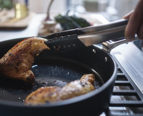 Space 2 Piece Non-Stick Induction Frying Pan Set - Joseph Joseph