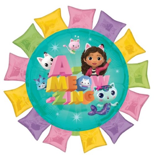 SuperShape Gabby's Doll House