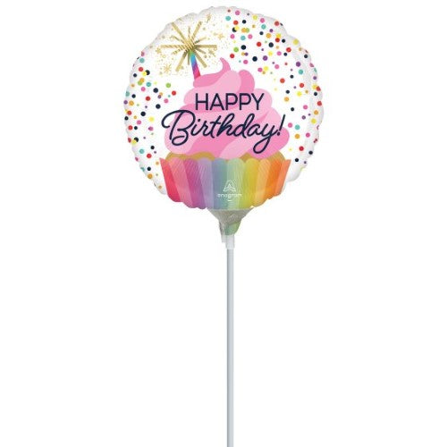 22cm Confetti Sprinkle Birthday