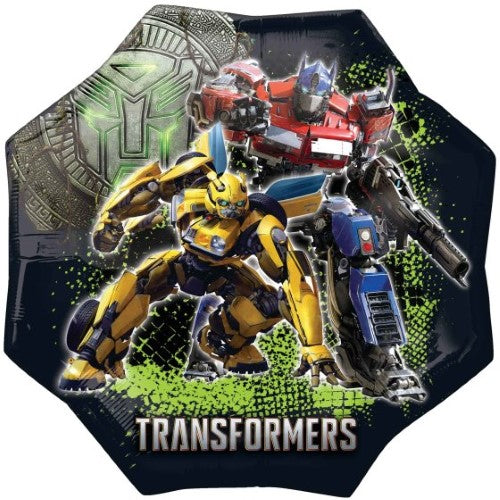 SuperShape Transformers Movie