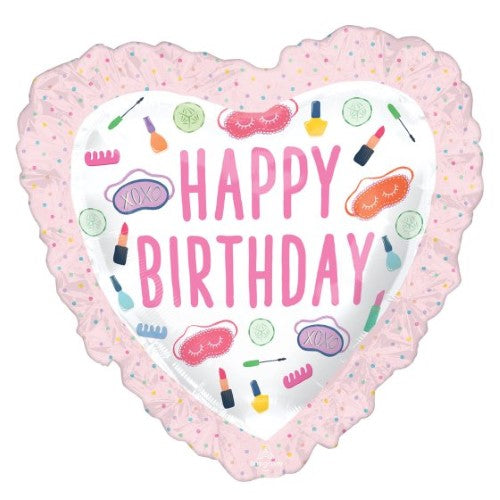 SuperShape XL Spa Party