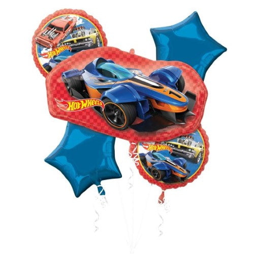 Bouquet Hot Wheels P76 - Pack of 5