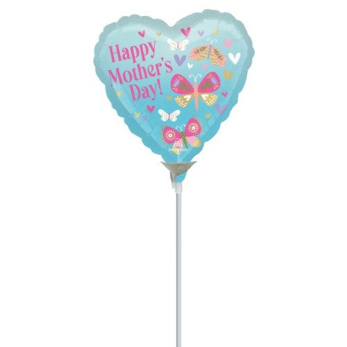 22cm Happy Mother's Day Butterflies