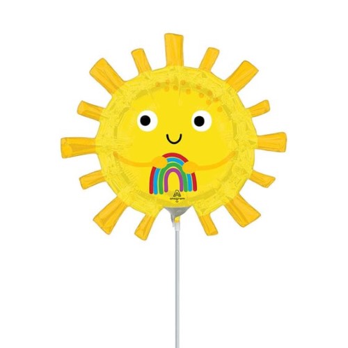 MiniShape Happy Sun