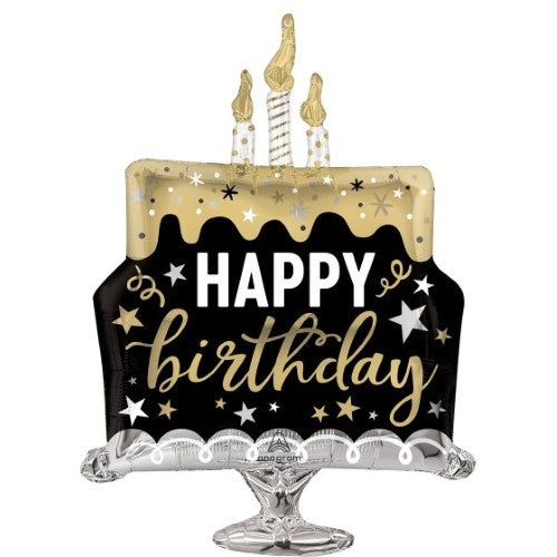 SuperShape XL Birthday Surprise