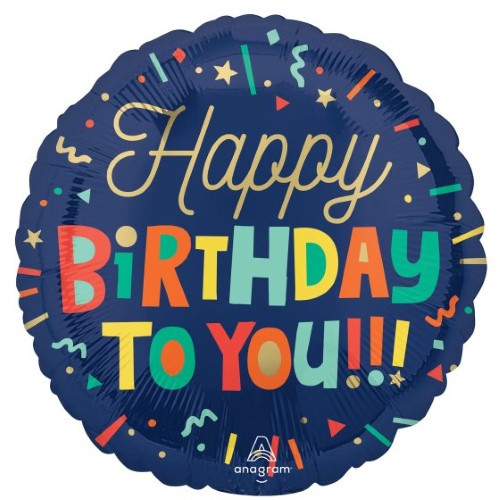 45cm Standard HX Bright Blocks