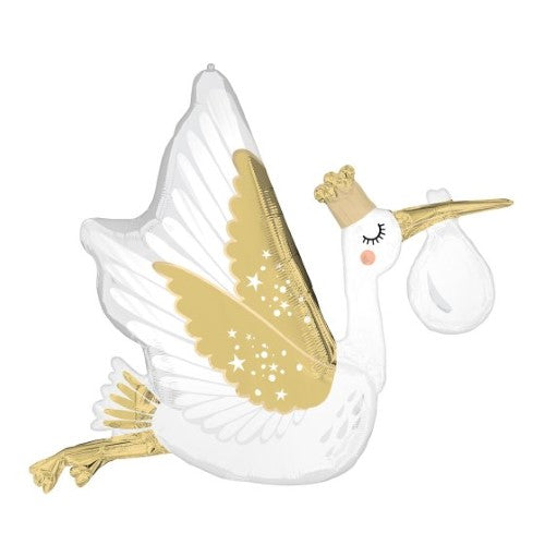 SuperShape Special Delivery Baby