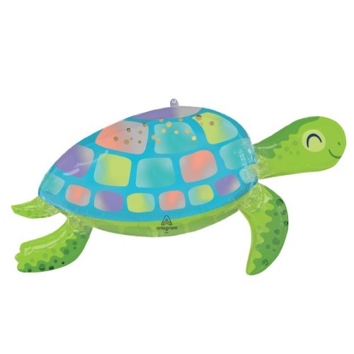 SuperShape XL Under the Sea Turtle