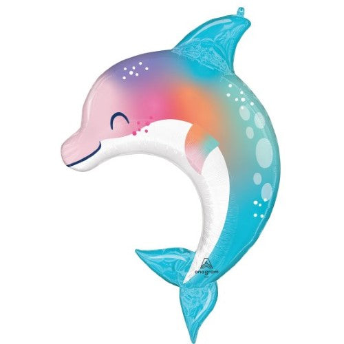 SuperShape Under the Sea Dolphin