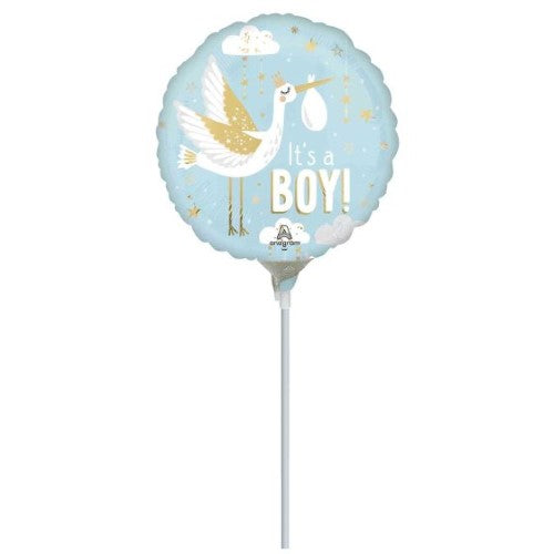 10cm Special Delivery Baby Boy