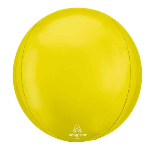 Orbz XL Vibrant Yellow