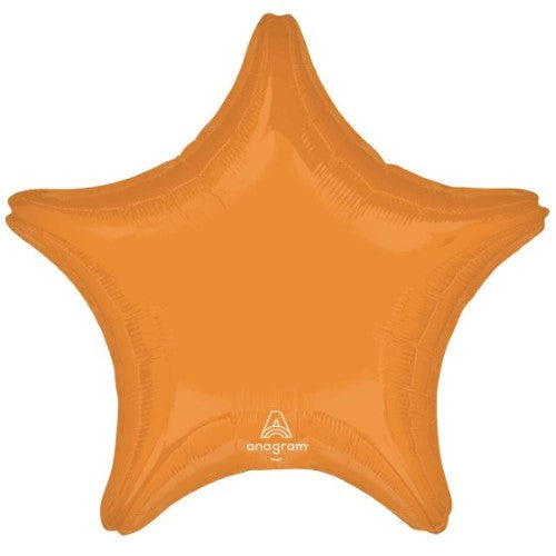 45cm Standard Star XL Vibrant Orange
