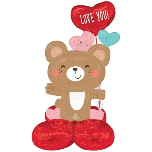 CI: AirLoonz Junior Love You Bear Hug