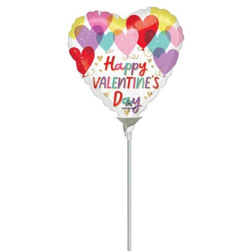 22cm Hearts on Hearts Valentine's Day