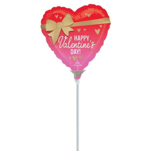 22cm Happy Valentine's Day Sain Better with Bows
