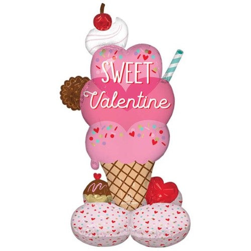 CI: AirLoonz Junior Sweet on You Ice Cream Cone P56
