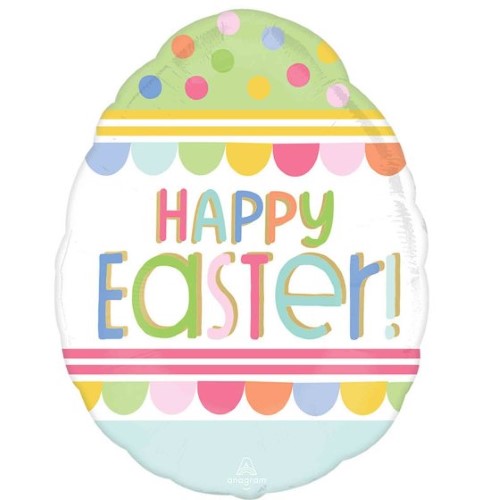 SuperShape XL Easter Egg Hunt