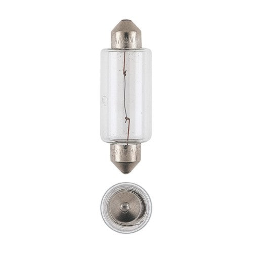 Narva - Globe 12v 18w 15x44mm Festoon Pk10