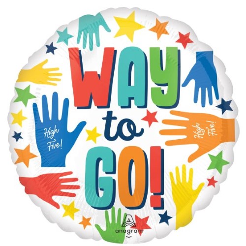 45cm Standard HX Way to Go!