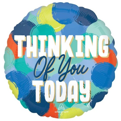 45cm Standard HX Thinking of You Today