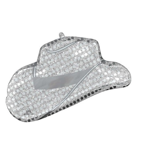 SuperShape Disco Western Hat
