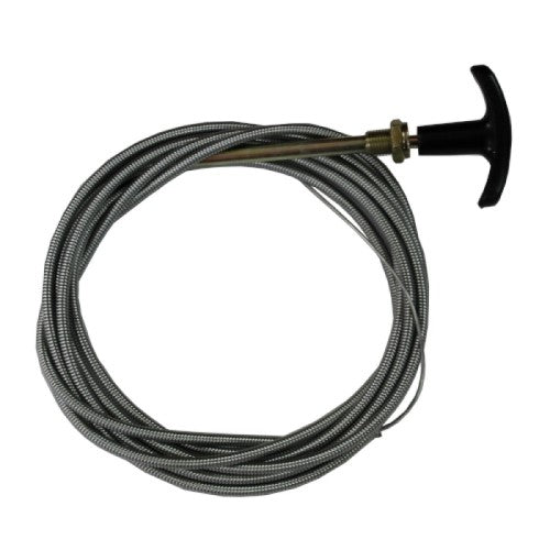 Choke-Bonnet Cable Kit 120 Inch -HAIGH