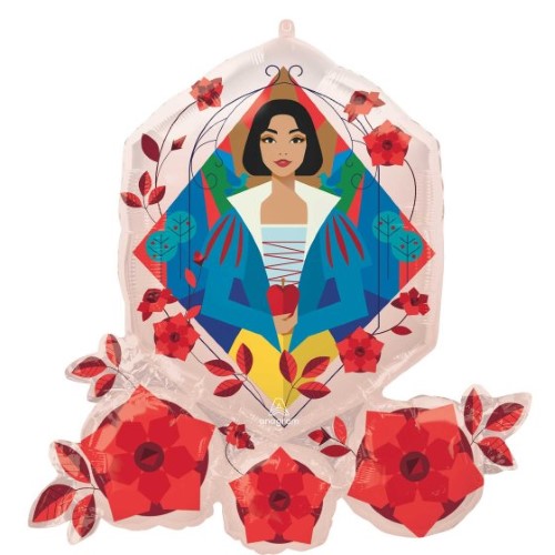 SuperShape XL Snow White Live Action