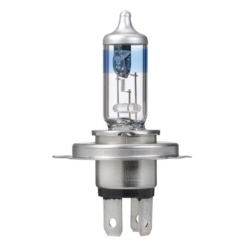 H4 12V 60/55W Sapphire Plus 50 Halogen Headlight Globes - Narva