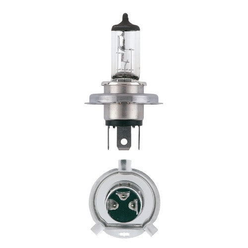 Globe Halogen H4 24v 75/70w Heavy Duty - Narva
