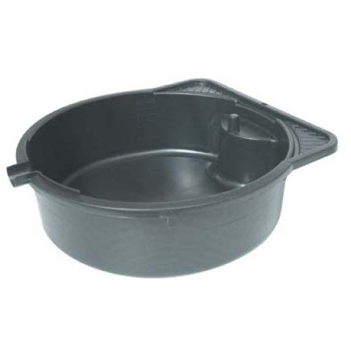 Oil Drain Pan With Holder - 8L - Wildcat